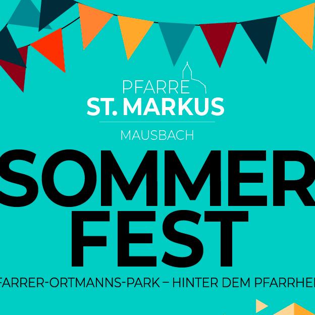 Sommerfest St. Markus (c) Gerd Altmann auf pixabay